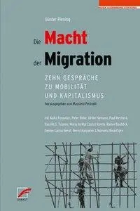 Cover: 9783897712492 | Die Macht der Migration | Günter Piening | Taschenbuch | 112 S. | 2018
