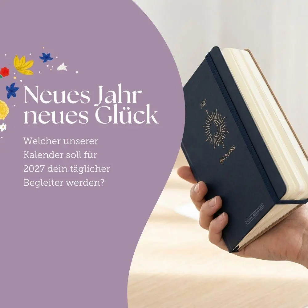 Bild: 9783986362492 | Schülerkalender 2026 / 2027 Das wird mein Jahr | Original | Buch