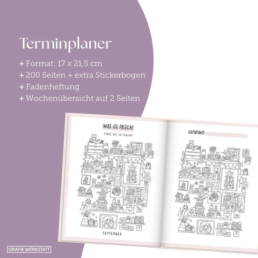 Bild: 9783986362492 | Schülerkalender 2026 / 2027 Das wird mein Jahr | Original | Buch