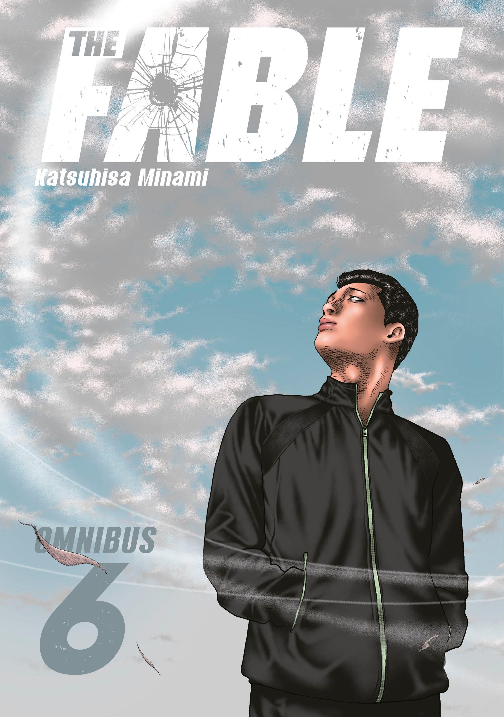 Cover: 9798888772492 | The Fable Omnibus 6 (Vol. 11-12) | Katsuhisa Minami | Taschenbuch