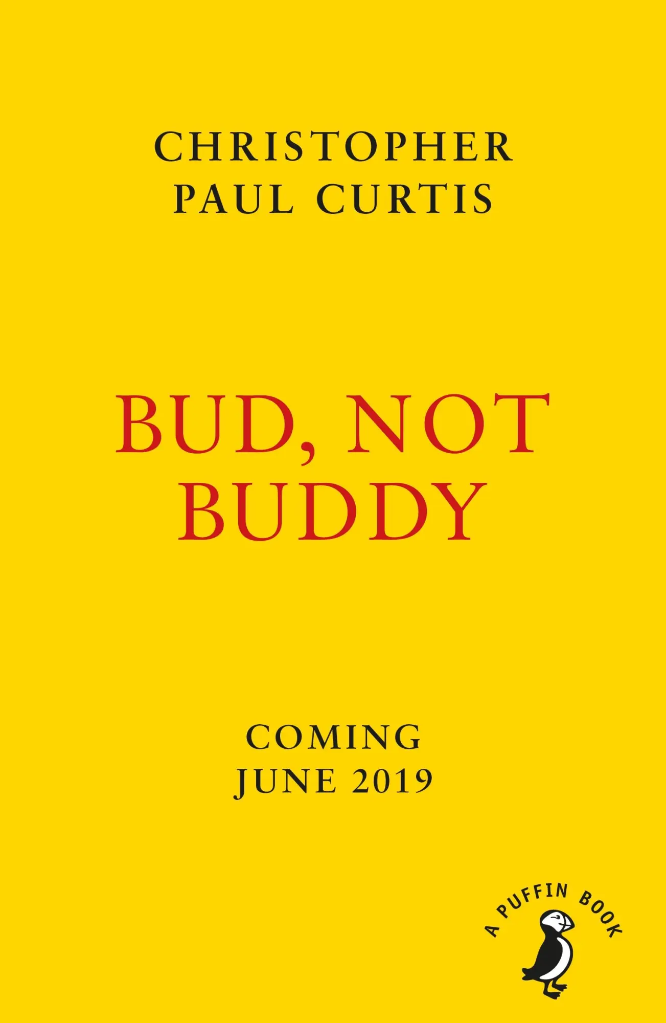 Cover: 9780241382592 | Bud, Not Buddy | Christopher Paul Curtis | Taschenbuch | Englisch
