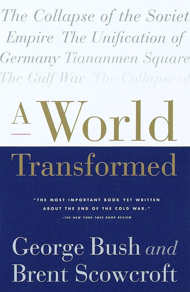 Cover: 9780679752592 | A World Transformed | George H W Bush (u. a.) | Taschenbuch | Englisch