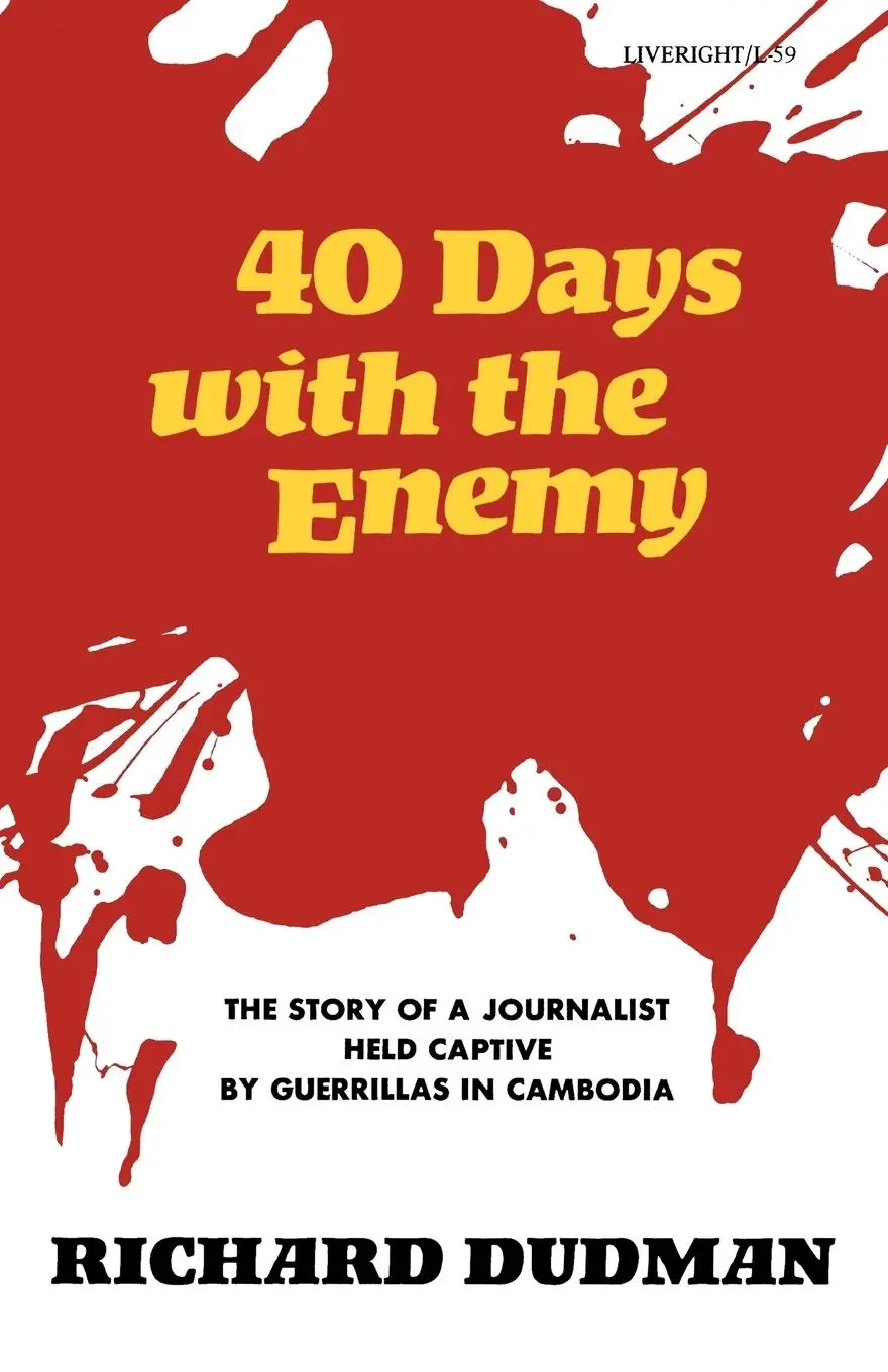 Cover: 9780871402592 | Forty Days with the Enemy | Richard Dudman | Taschenbuch | Englisch