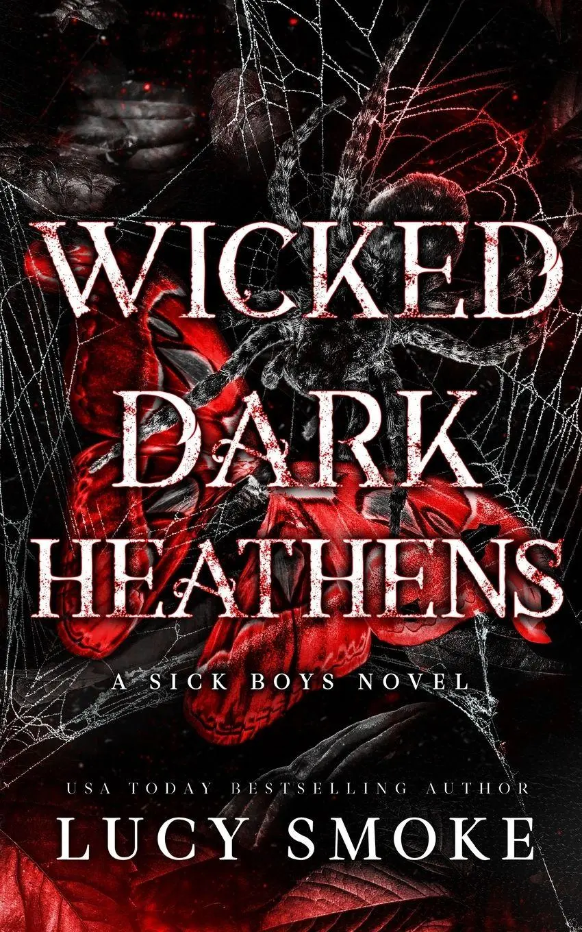 Cover: 9781088212592 | Wicked Dark Heathens | Lucy Smoke | Taschenbuch | Englisch | 2023