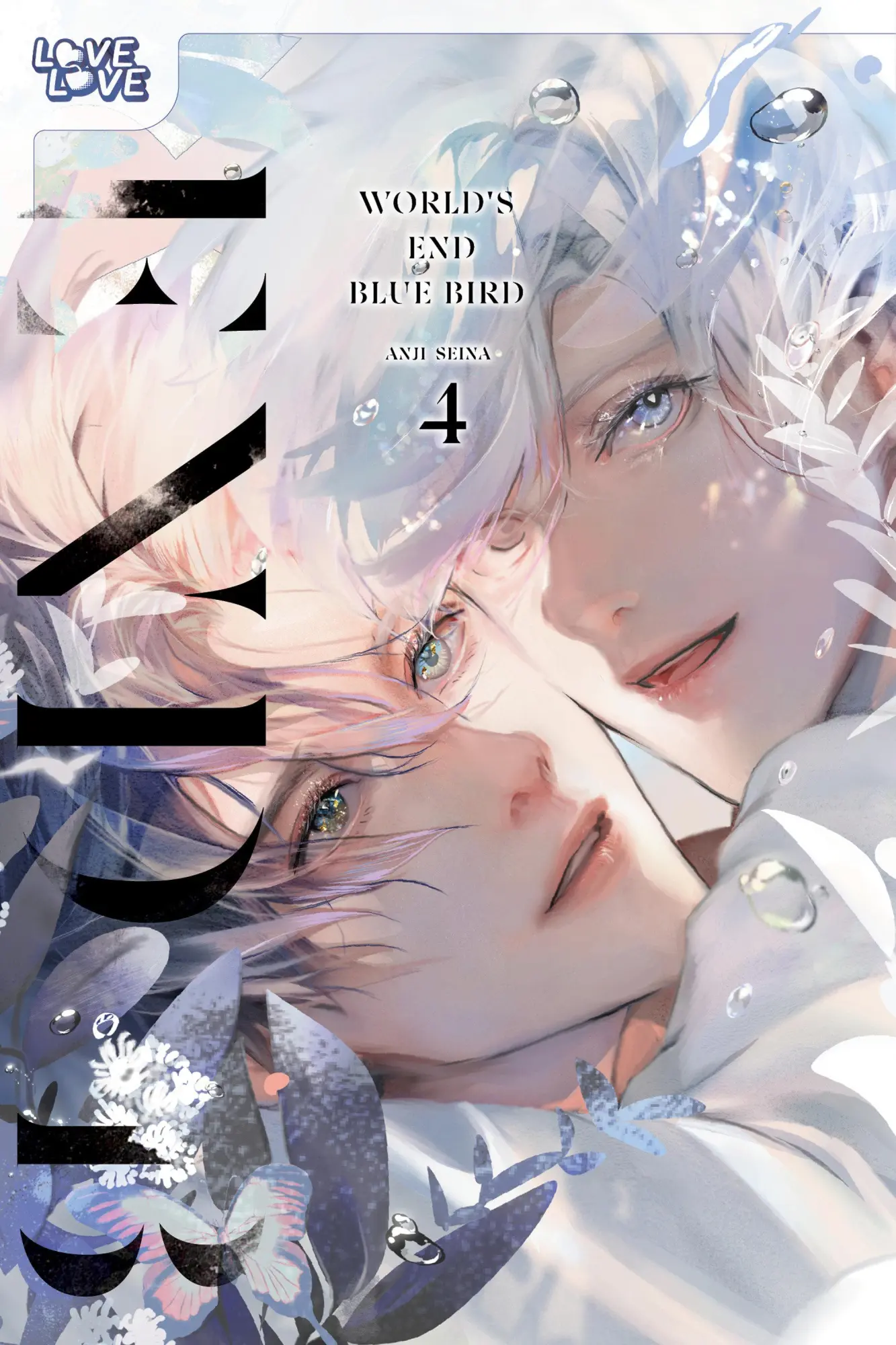 Cover: 9781427882592 | World's End Blue Bird, Volume 4 | Anji Seina | Taschenbuch | Englisch