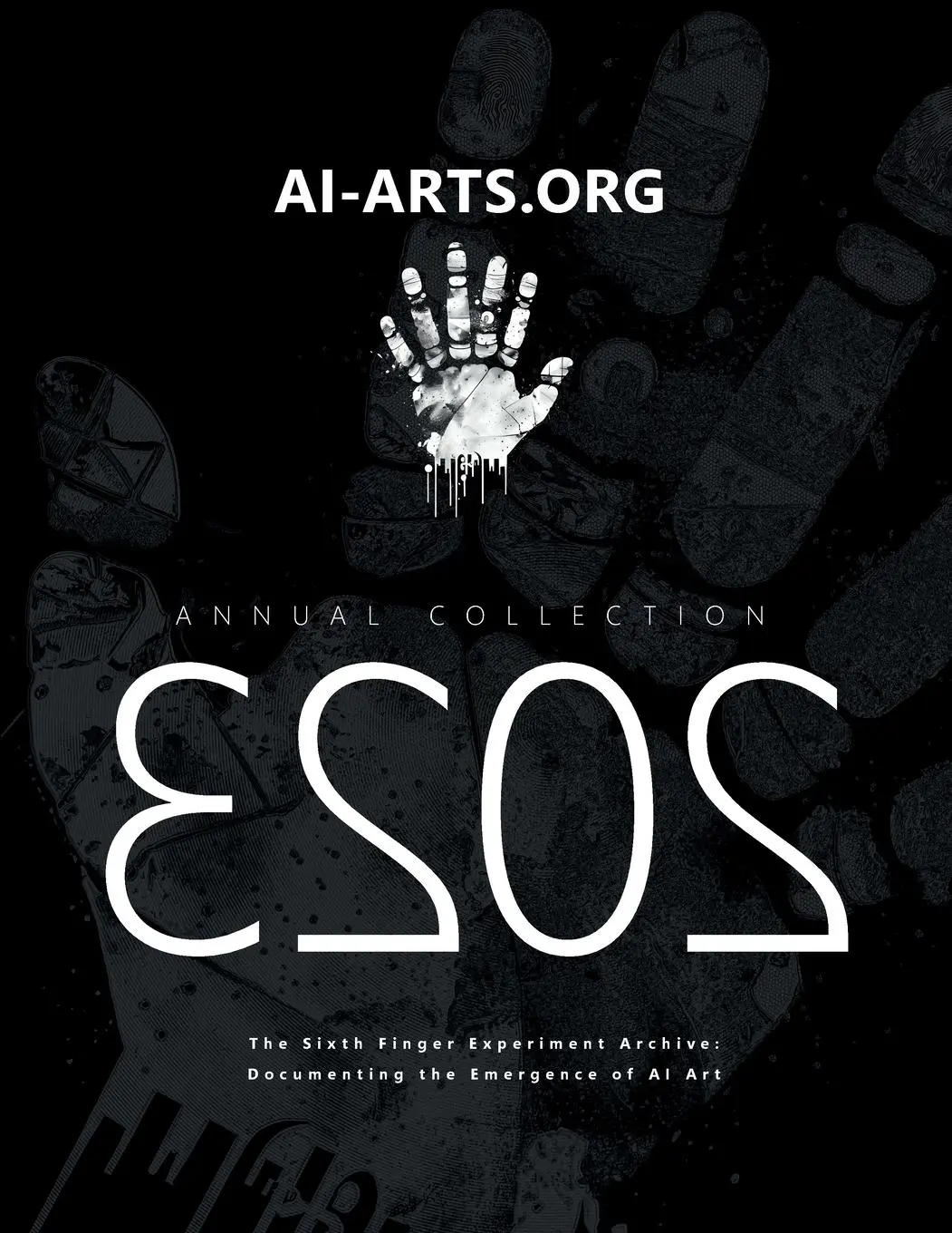 Cover: 9781445772592 | AI-ARTS.ORG Annual Collection 2023 | Ai Arts Bot | Taschenbuch | 2024