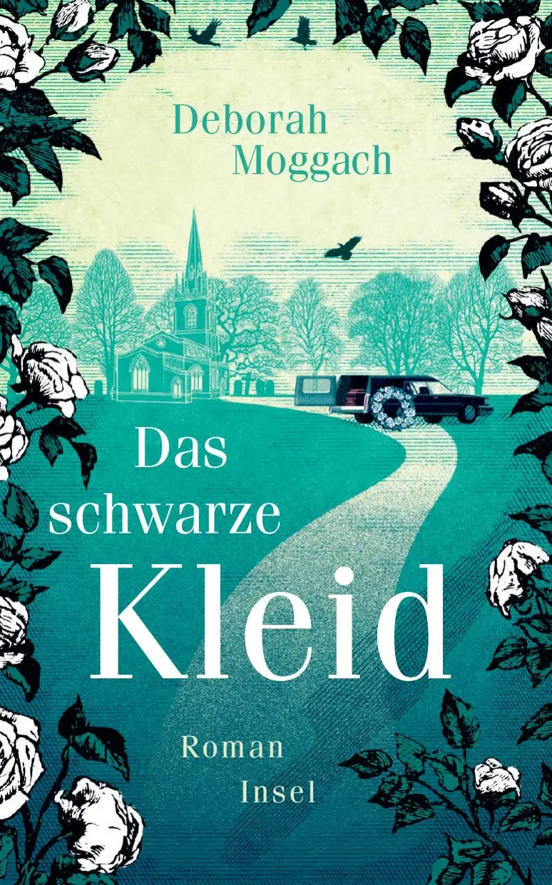 Cover: 9783458682592 | Das schwarze Kleid | Roman | Deborah Moggach | Taschenbuch | 309 S.