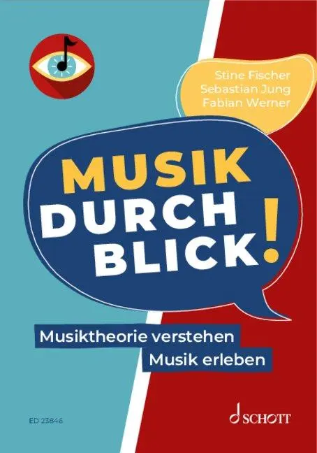 Cover: 9783795732592 | MusikDurchblick! | Musiktheorie verstehen - Musik erleben | Buch