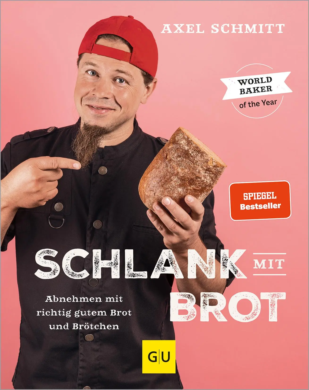 Cover: 9783833892592 | Schlank mit Brot | Abnehmen mit richtig gutem Brot und Brötchen | Buch