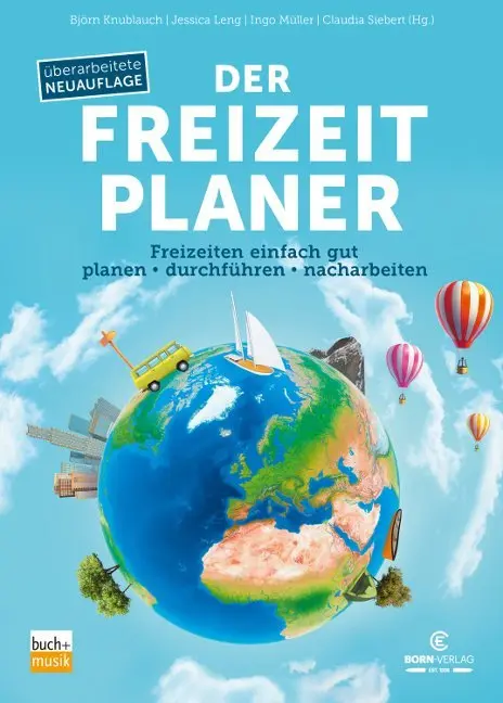 Cover: 9783866872592 | Der Freizeitplaner | Björn Knublauch (u. a.) | Buch | 256 S. | Deutsch