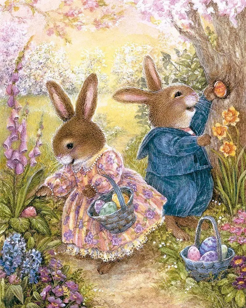 Bild: 9783963722592 | Ei-Puzzle Frohe Ostern - 60 Teile | Marianna Korsh | Spiel | Deutsch