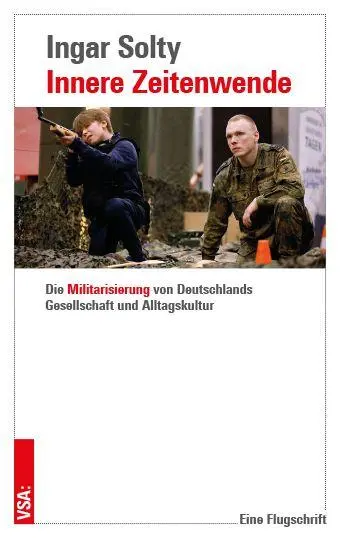 Cover: 9783964882592 | Innere Zeitenwende | Ingar Solty | Taschenbuch | 120 S. | Deutsch