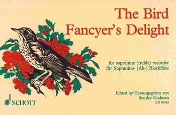 Cover: 9790220102592 | The Bird Fancyer's Delight | Stanley Godman | Buch | 22 S. | Deutsch