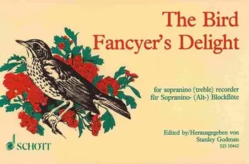 Cover: 9790220102592 | The Bird Fancyer's Delight | Stanley Godman | Buch | 22 S. | Deutsch