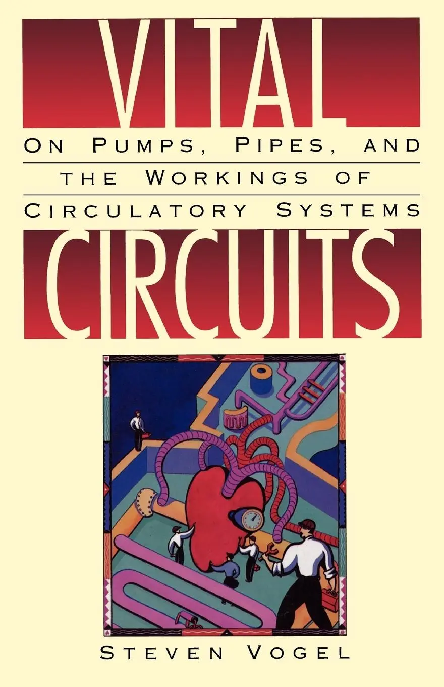Cover: 9780195082692 | Vital Circuits | Steven Vogel | Taschenbuch | Englisch | 1993