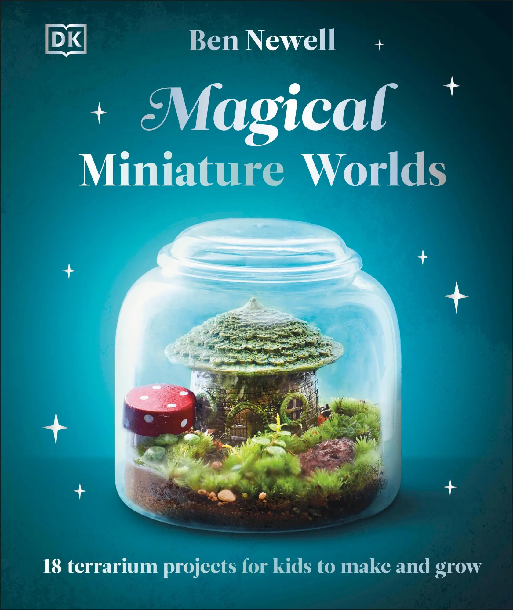 Cover: 9780241682692 | Magical Miniature Worlds | Ben Newell | Buch | Englisch | 2025