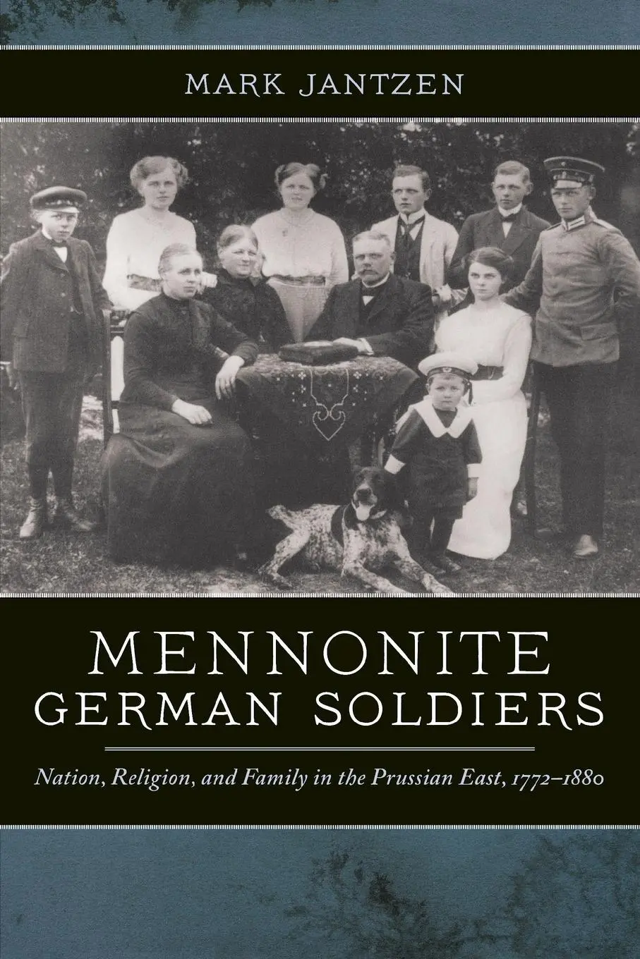 Cover: 9780268032692 | Mennonite German Soldiers | Mark Jantzen | Taschenbuch | Englisch