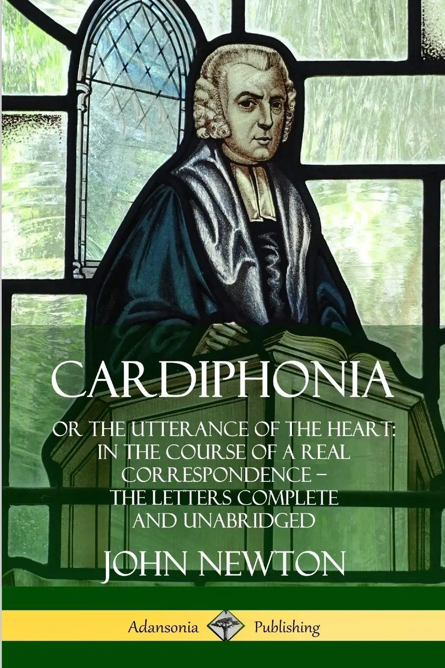 Cover: 9780359732692 | Cardiphonia | John Newton | Taschenbuch | Kartoniert / Broschiert