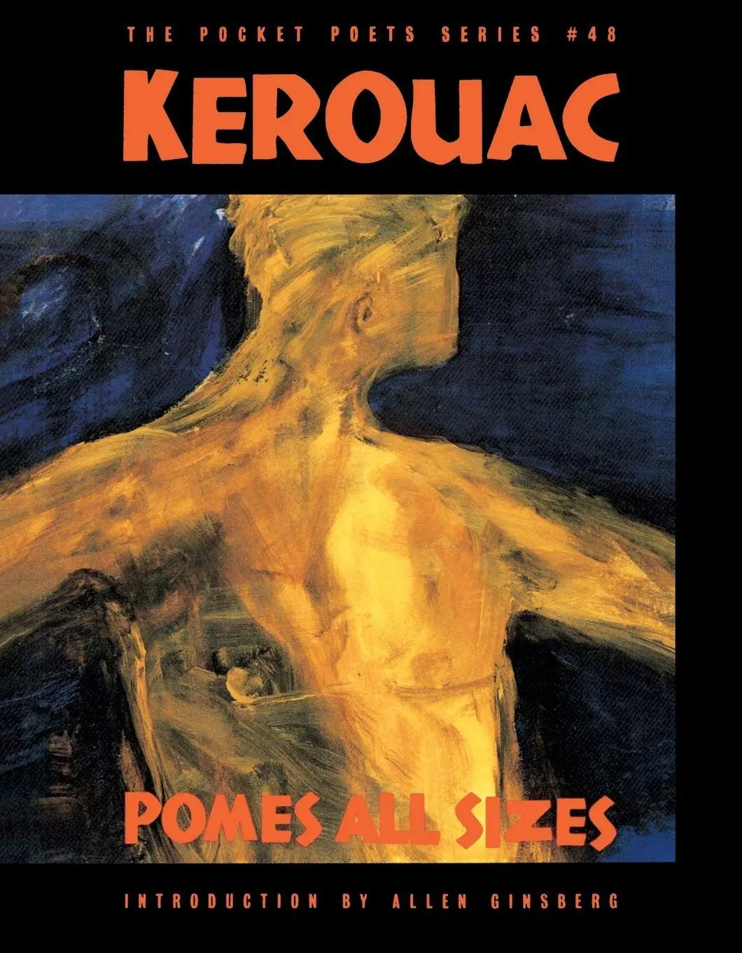 Cover: 9780872862692 | Pomes All Sizes | Jack Kerouac | Taschenbuch | Kartoniert / Broschiert