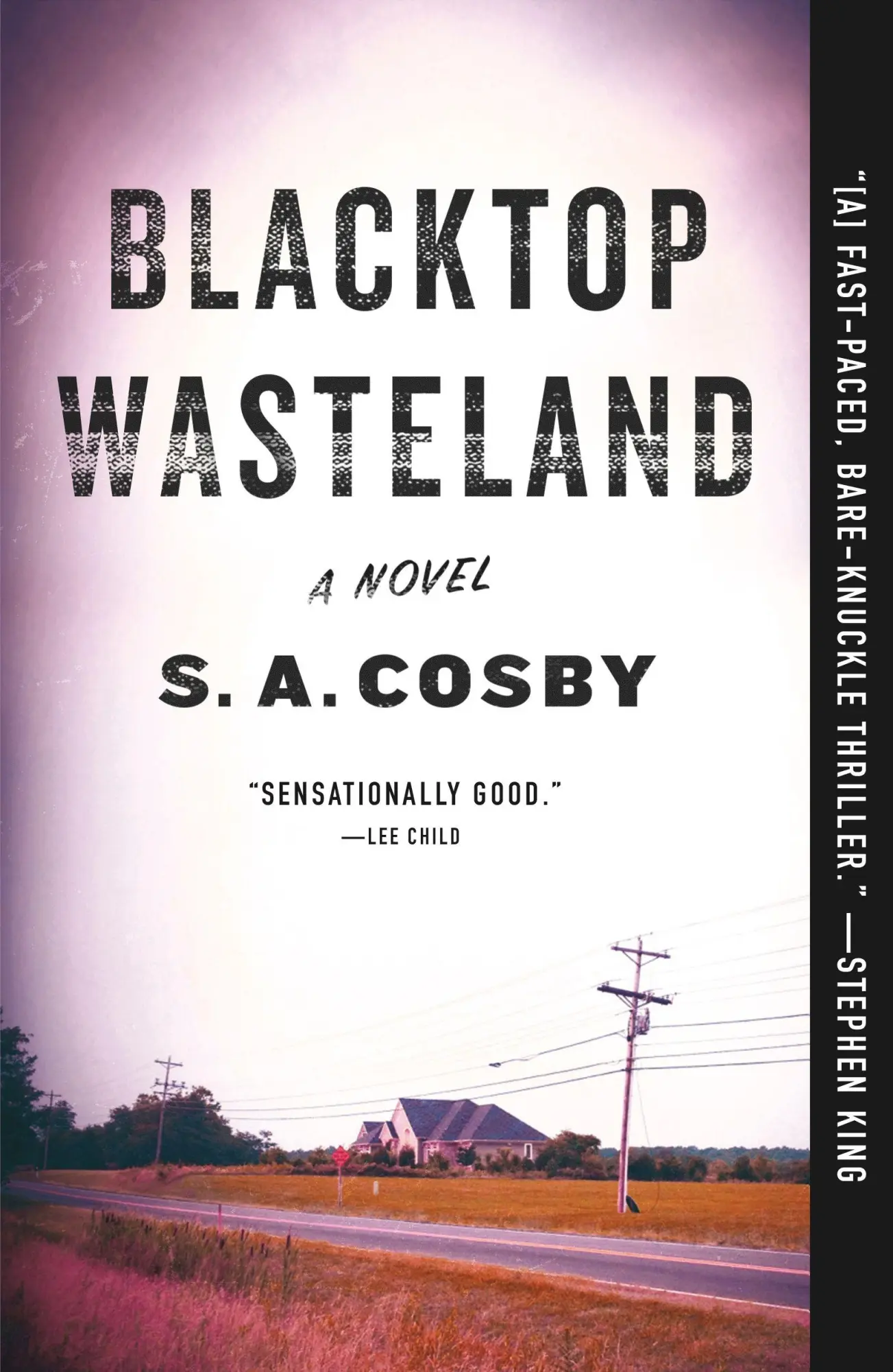 Cover: 9781250252692 | Blacktop Wasteland | S. A. Cosby | Taschenbuch | Flatiron Books | 2021