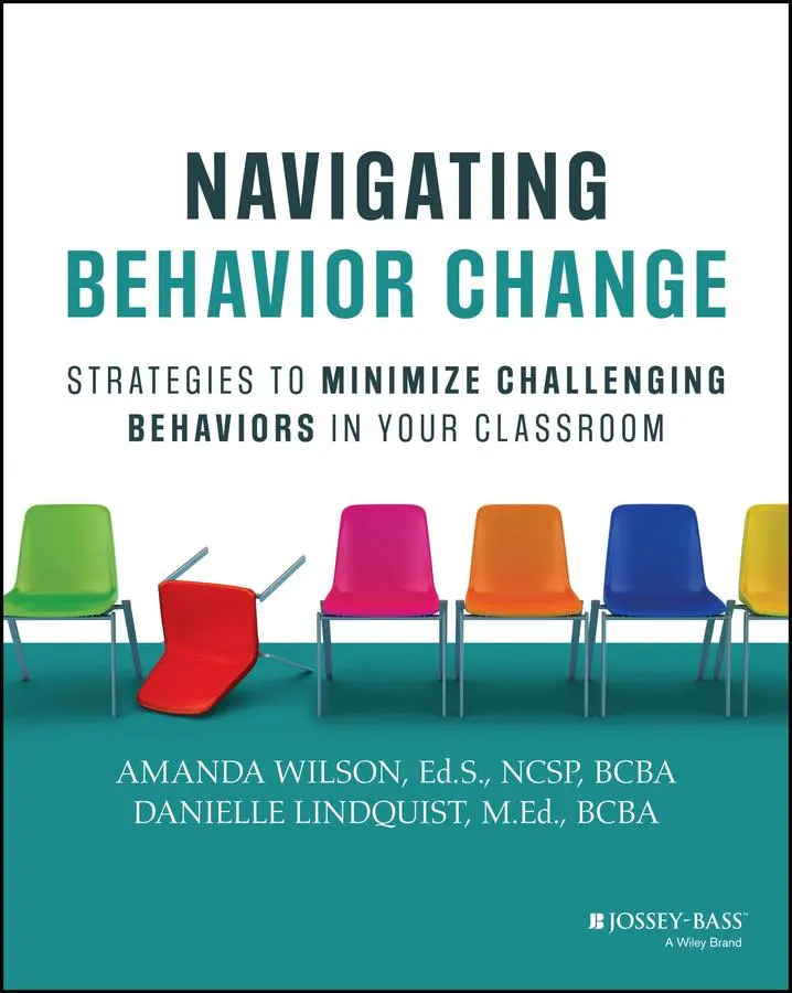 Cover: 9781394282692 | Navigating Behavior Change | Amanda Wilson (u. a.) | Taschenbuch