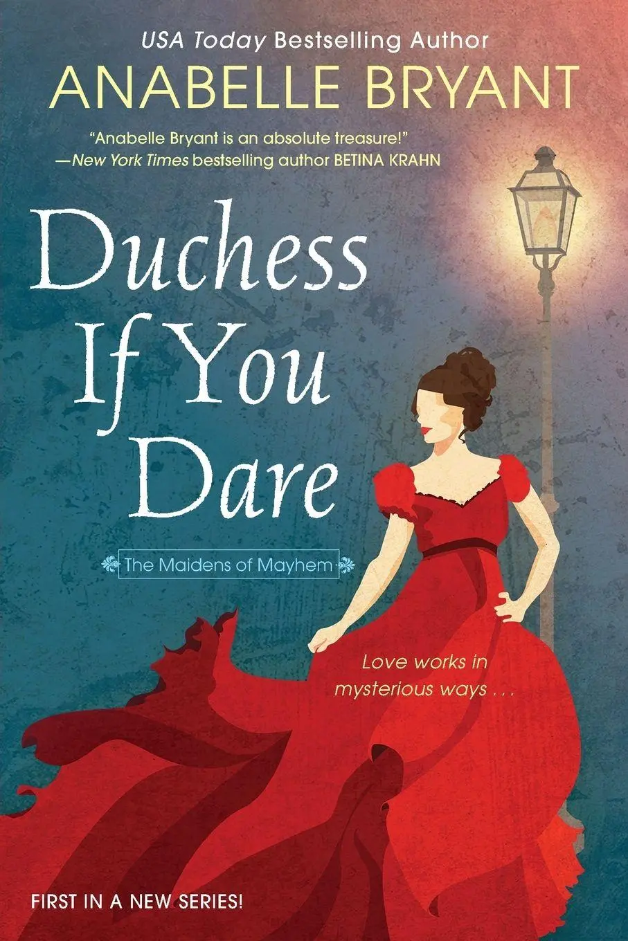 Cover: 9781420152692 | Duchess If You Dare | A Dazzling Historical Regency Romance | Bryant