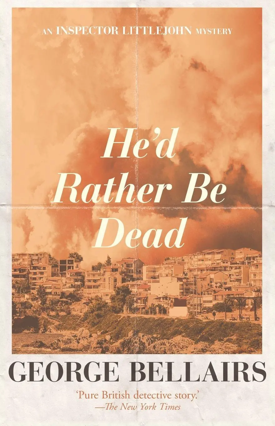 Cover: 9781504092692 | He'd Rather Be Dead | George Bellairs | Taschenbuch | Englisch | 2023