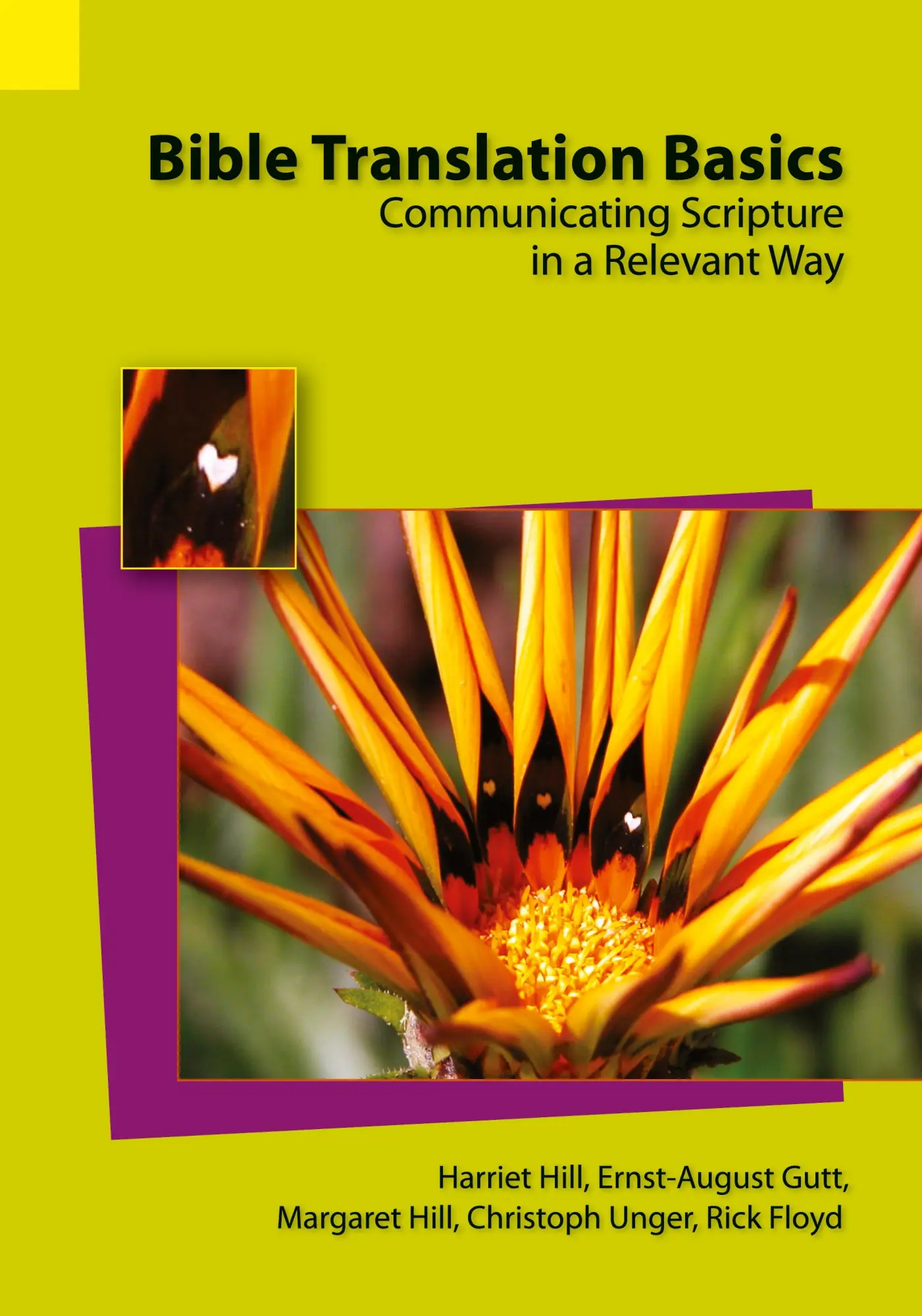 Cover: 9781556712692 | Bible Translation Basics | Communicating Scripture in a Relevant Way