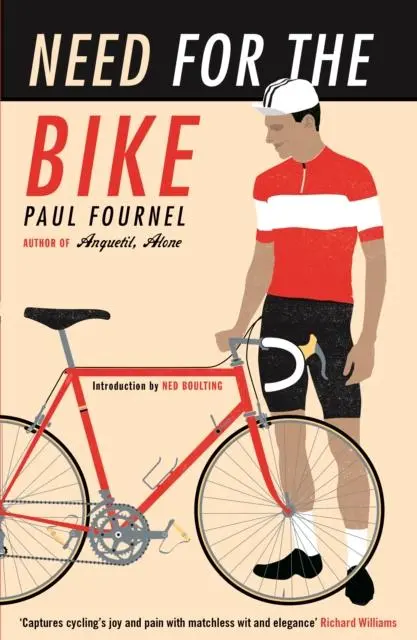 Cover: 9781788162692 | Need for the Bike | Paul Fournel | Taschenbuch | Englisch | 2019