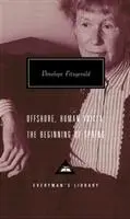 Cover: 9781857152692 | Offshore, Human Voices, The Beginning Of Spring | Penelope Fitzgerald
