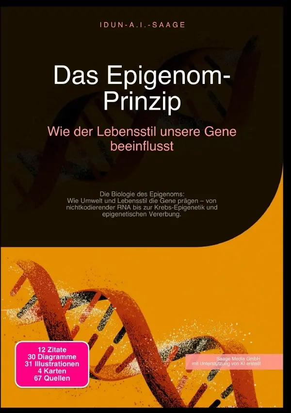 Cover: 9783565282692 | Das Epigenom-Prinzip: Wie der Lebensstil unsere Gene beeinflusst