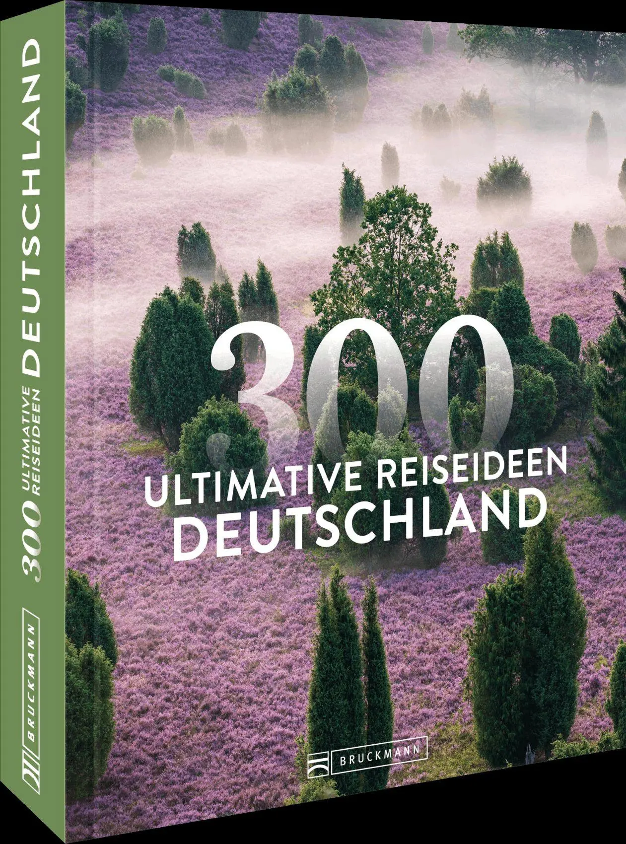 Cover: 9783734332692 | Deutschland - 300 ultimative Reiseideen | Axel Pinck (u. a.) | Buch