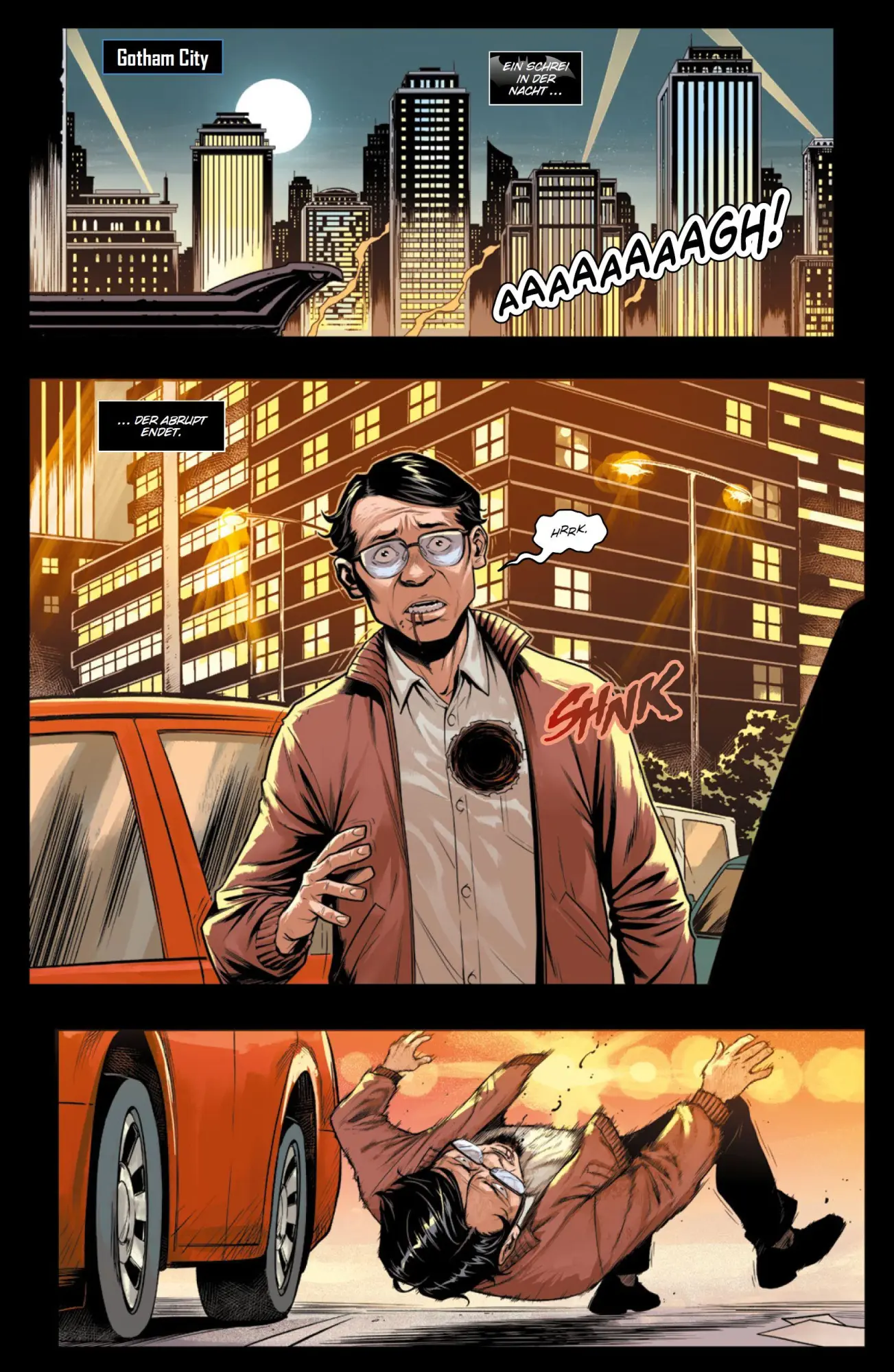 Bild: 9783741642692 | Nightwing | Bd. 3 (4. Serie): Waisenkinder | Tom Taylor (u. a.) | Buch