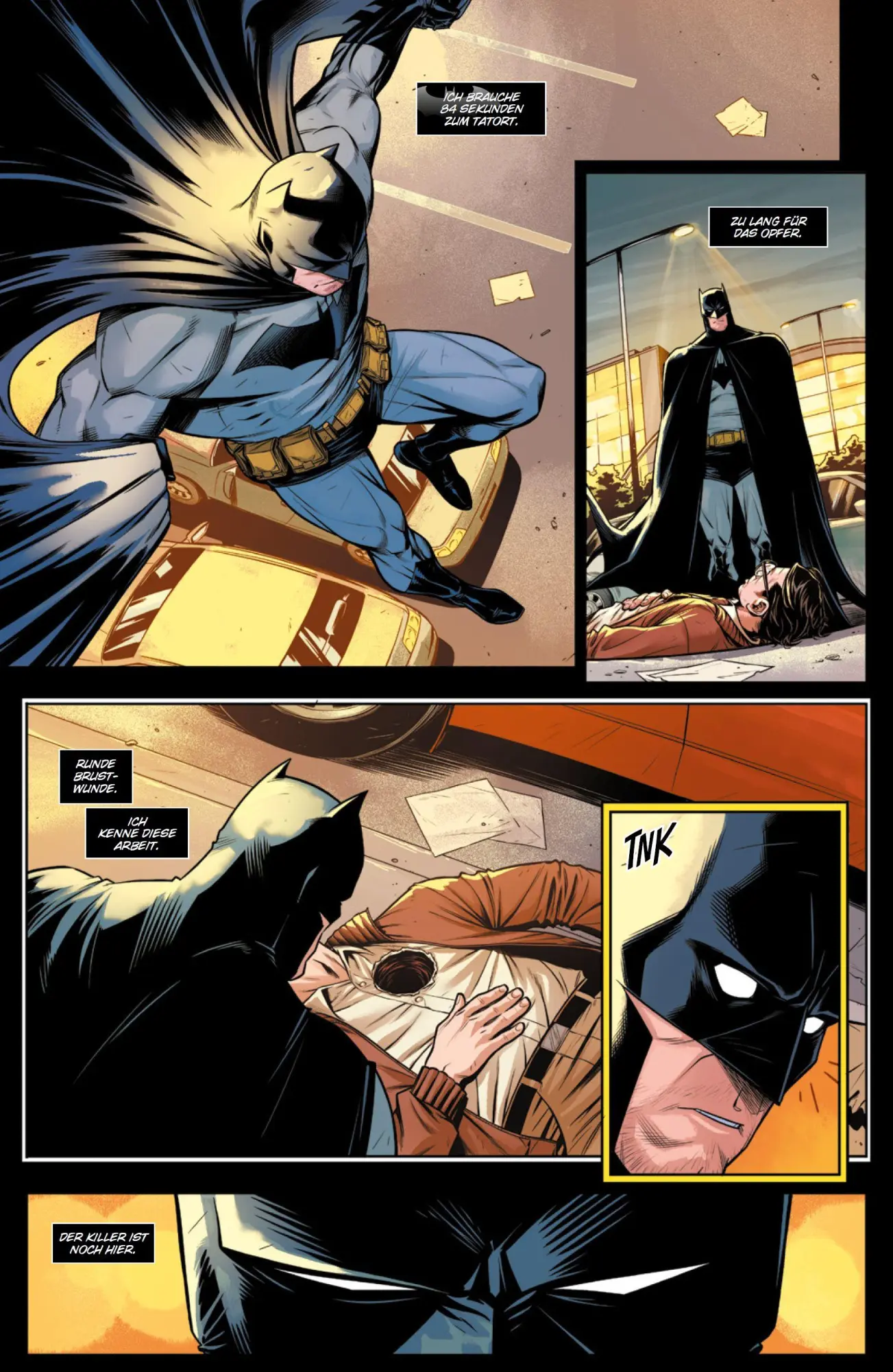 Bild: 9783741642692 | Nightwing | Bd. 3 (4. Serie): Waisenkinder | Tom Taylor (u. a.) | Buch