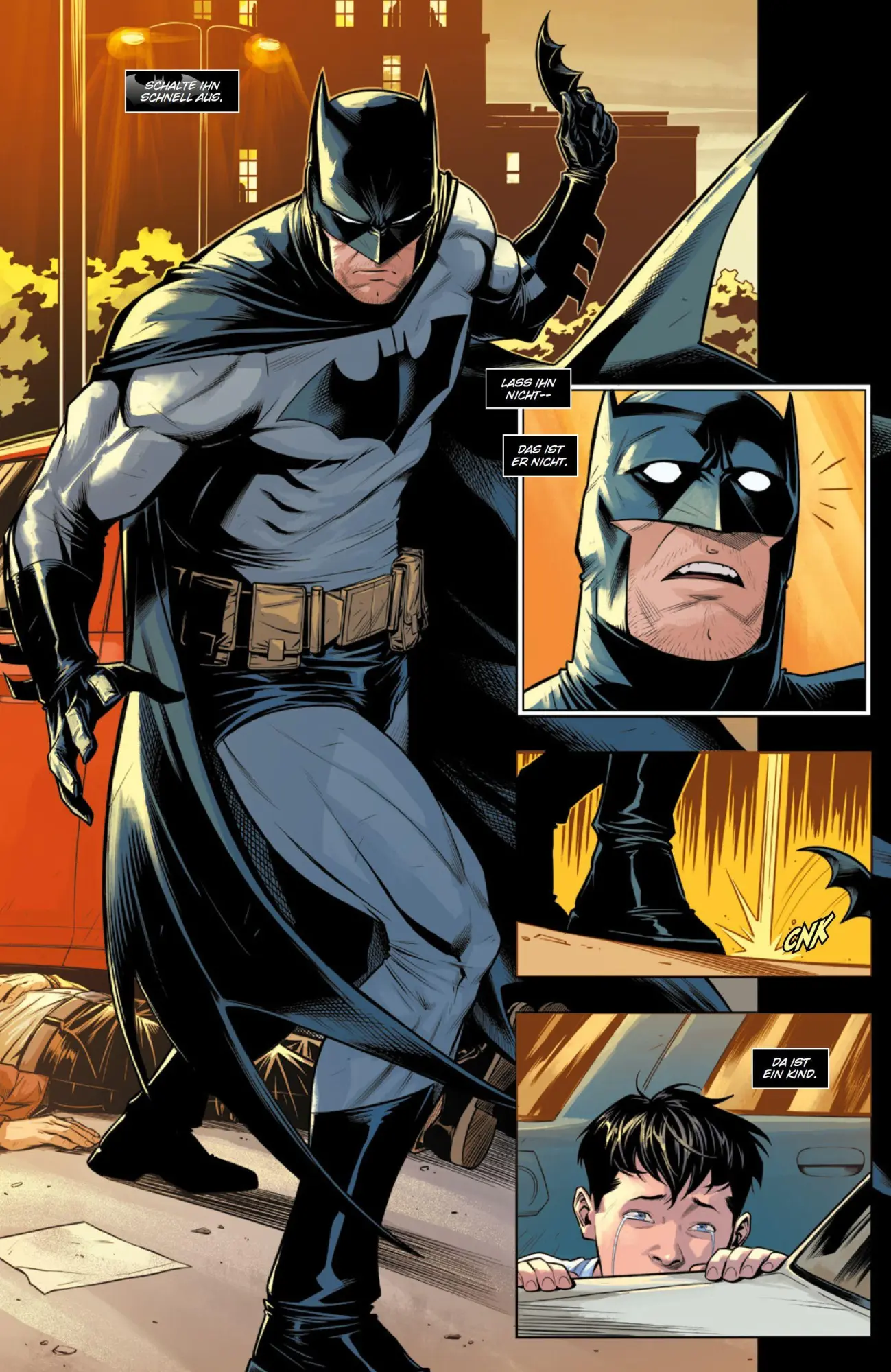 Bild: 9783741642692 | Nightwing | Bd. 3 (4. Serie): Waisenkinder | Tom Taylor (u. a.) | Buch