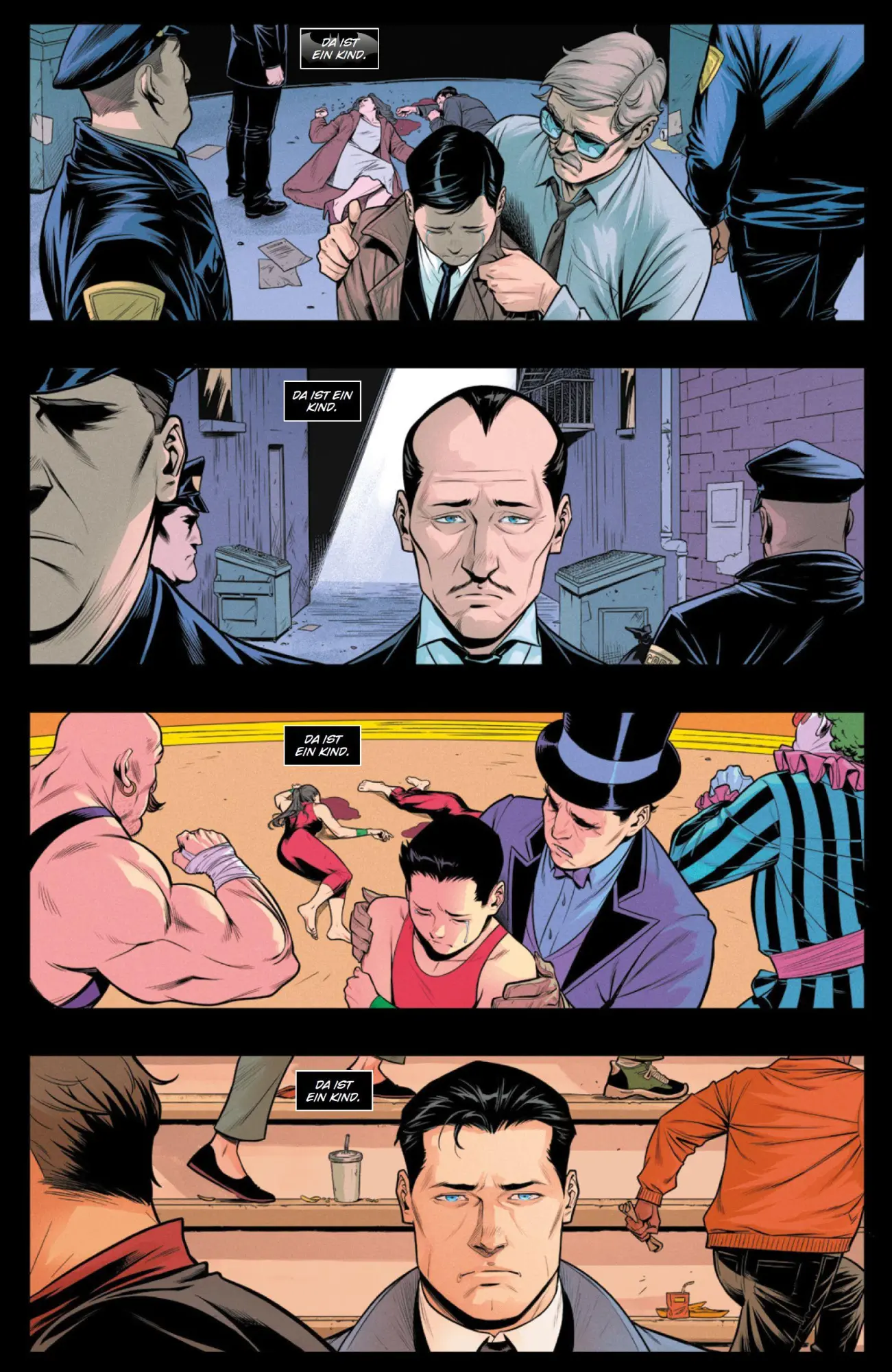 Bild: 9783741642692 | Nightwing | Bd. 3 (4. Serie): Waisenkinder | Tom Taylor (u. a.) | Buch