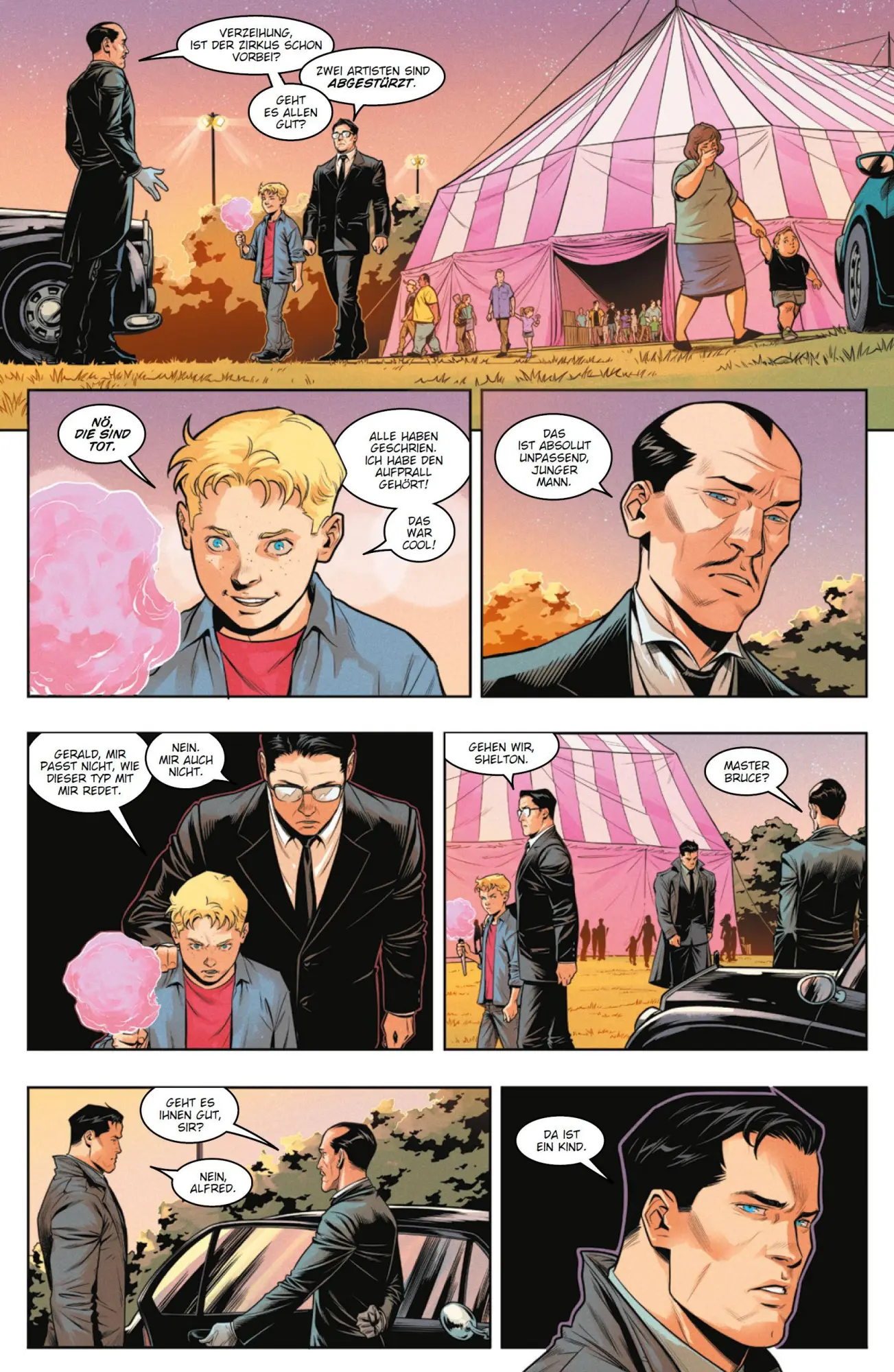 Bild: 9783741642692 | Nightwing | Bd. 3 (4. Serie): Waisenkinder | Tom Taylor (u. a.) | Buch