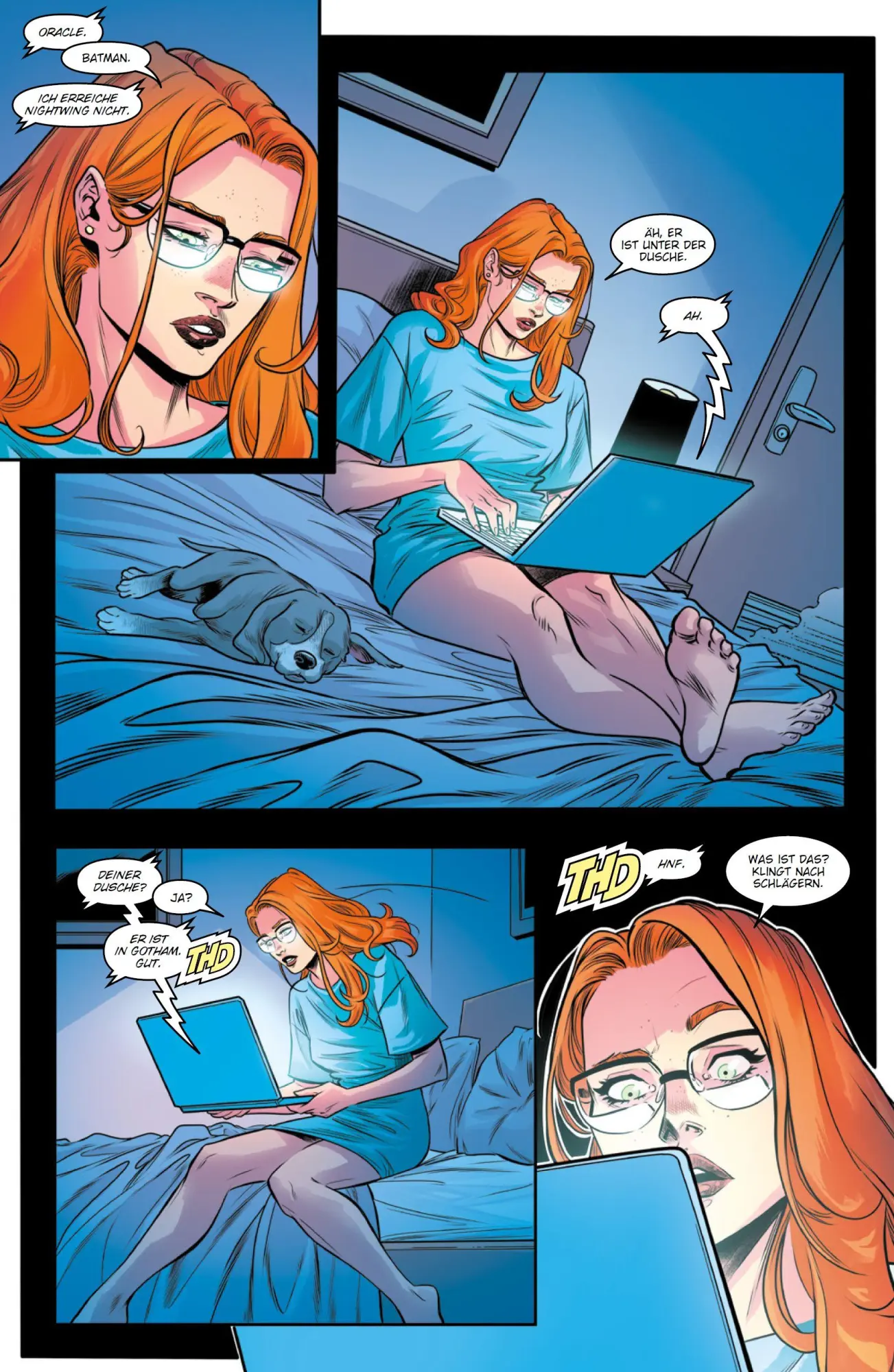Bild: 9783741642692 | Nightwing | Bd. 3 (4. Serie): Waisenkinder | Tom Taylor (u. a.) | Buch