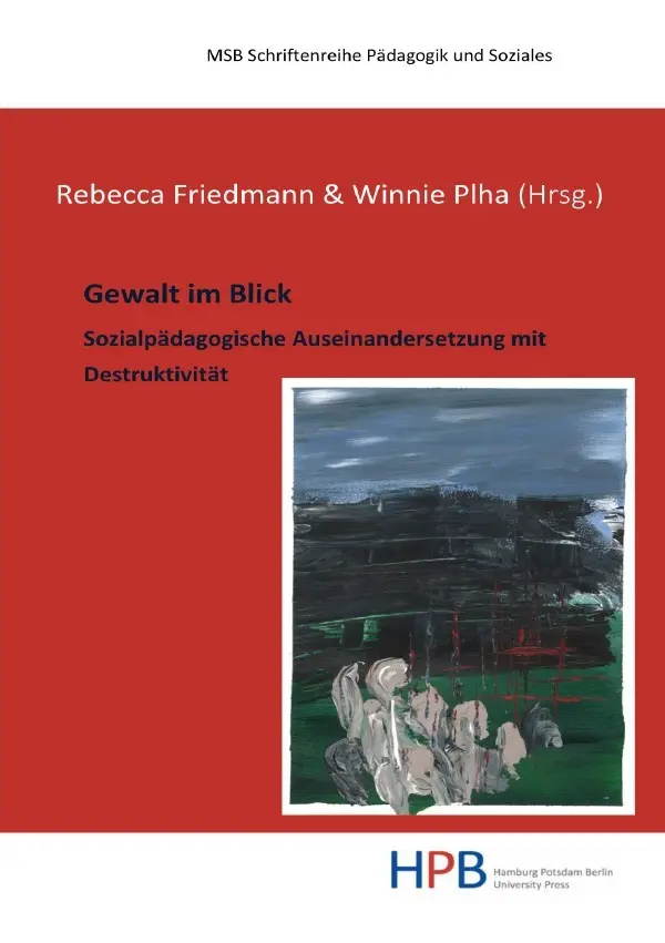 Cover: 9783757582692 | Gewalt im Blick | Rebecca Friedmann | Taschenbuch | 408 S. | Deutsch