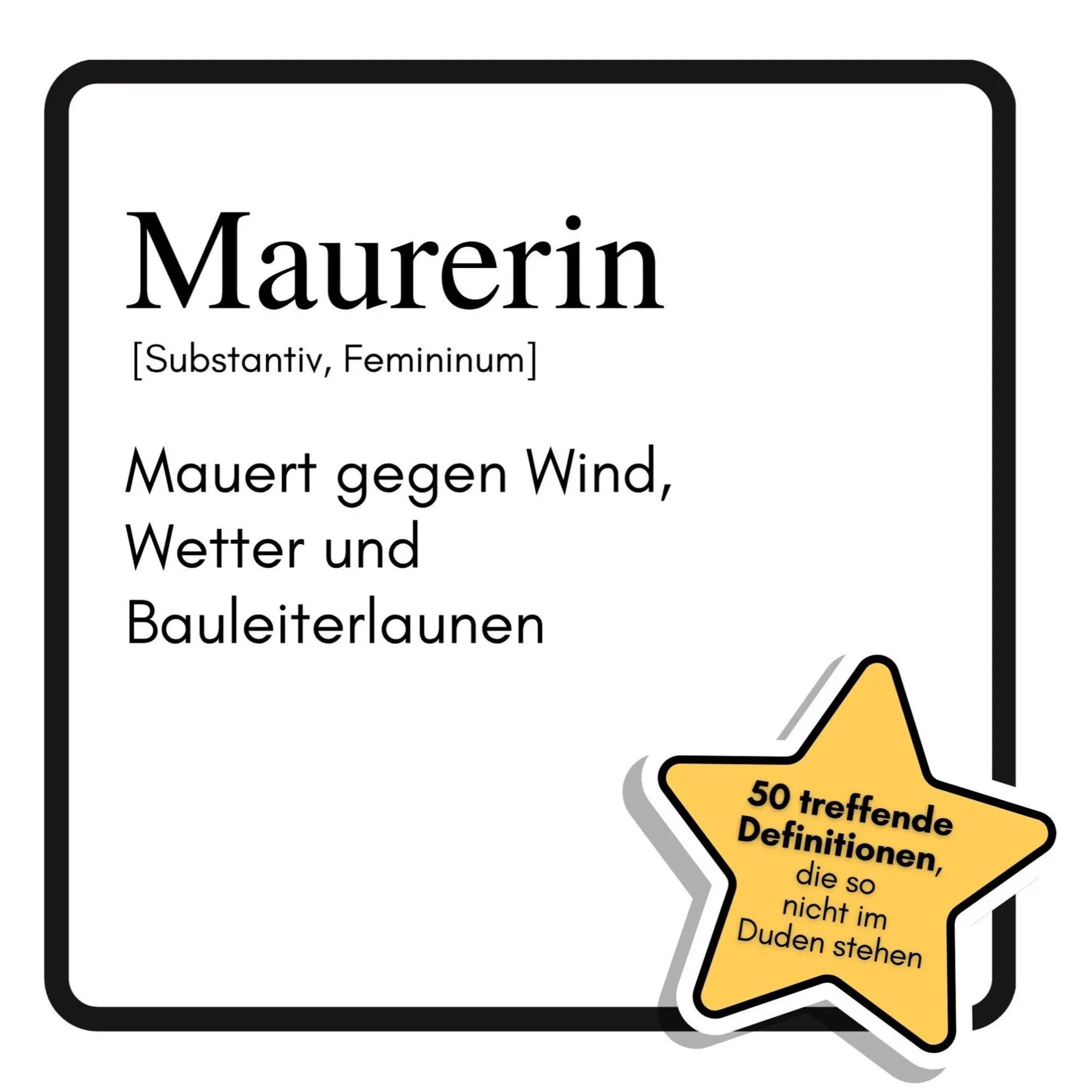 Cover: 9783759182692 | Maurerin | Mauert gegen Wind, Wetter und Bauleiterlaunen | Leah Krause