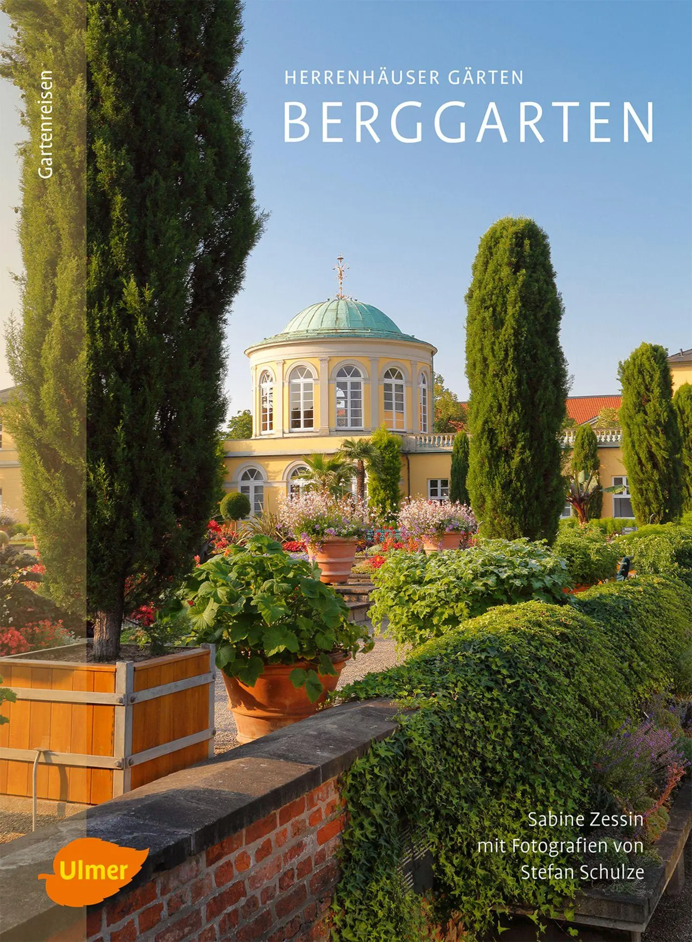 Cover: 9783800112692 | Herrenhäuser Gärten: Berggarten | Sabine Zessin | Buch | 96 S. | 2016