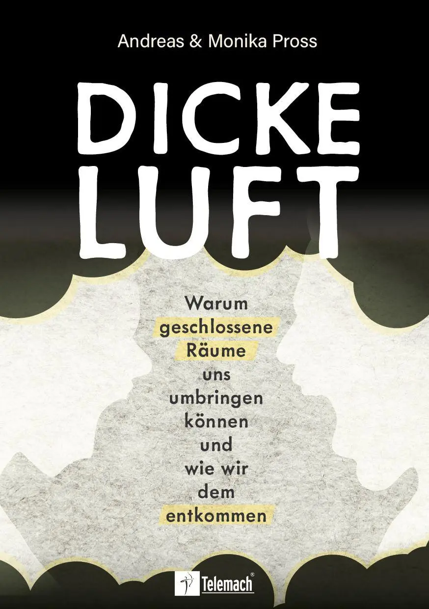 Cover: 9783986412692 | Dicke Luft | Andreas Pross (u. a.) | Taschenbuch | 353 S. | Deutsch