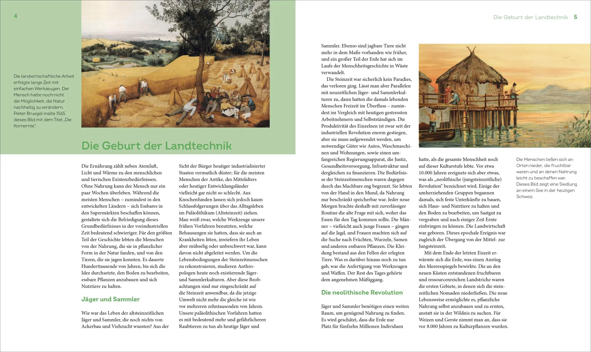 Bild: 9783987022692 | Das große Buch der Landtechnik | Vom Grabstock bis zum Feldroboter
