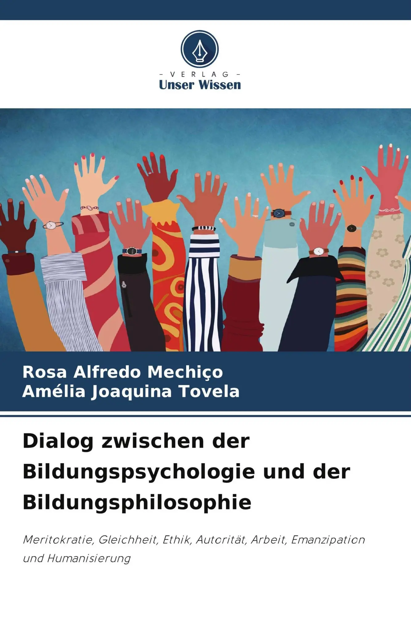 Cover: 9786630392692 | Dialog zwischen der Bildungspsychologie und der Bildungsphilosophie