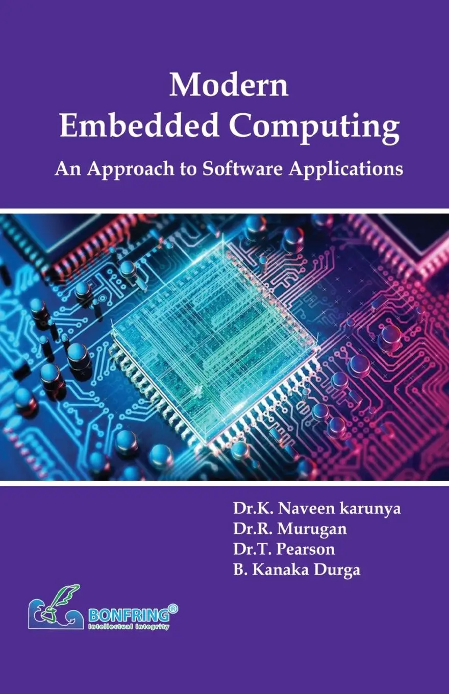 Cover: 9789387862692 | Modern Embedded Computing An Approach to Software Applications | Buch