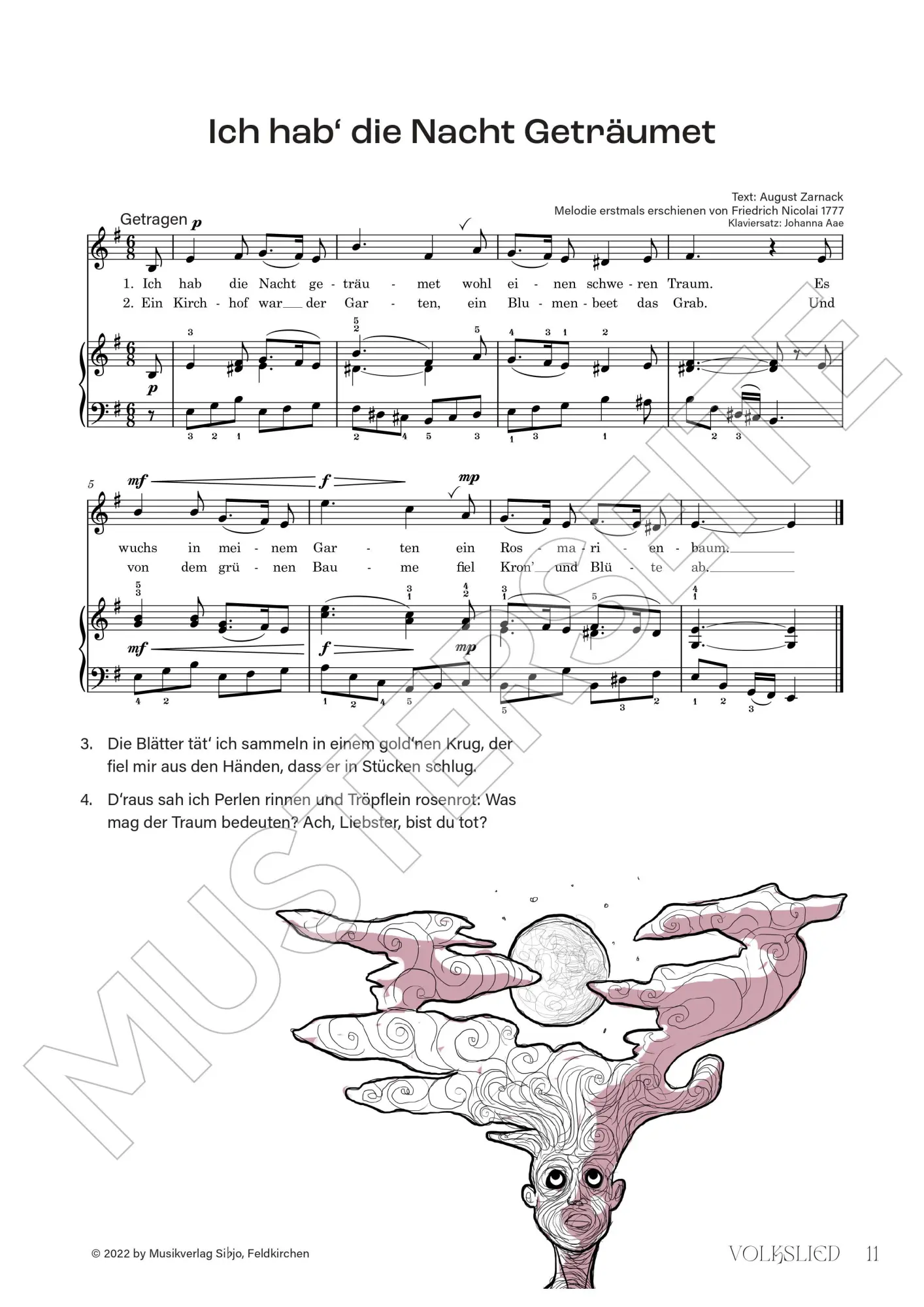 Bild: 9790900012692 | Klassischer Gesang | Musikverlag Sibjo | Taschenbuch | 153 S. | 2022