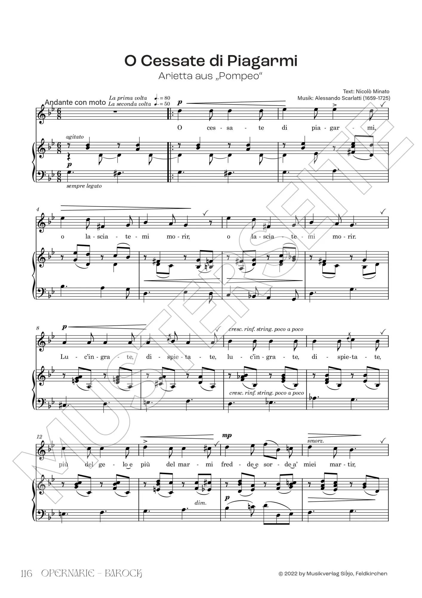 Bild: 9790900012692 | Klassischer Gesang | Musikverlag Sibjo | Taschenbuch | 153 S. | 2022