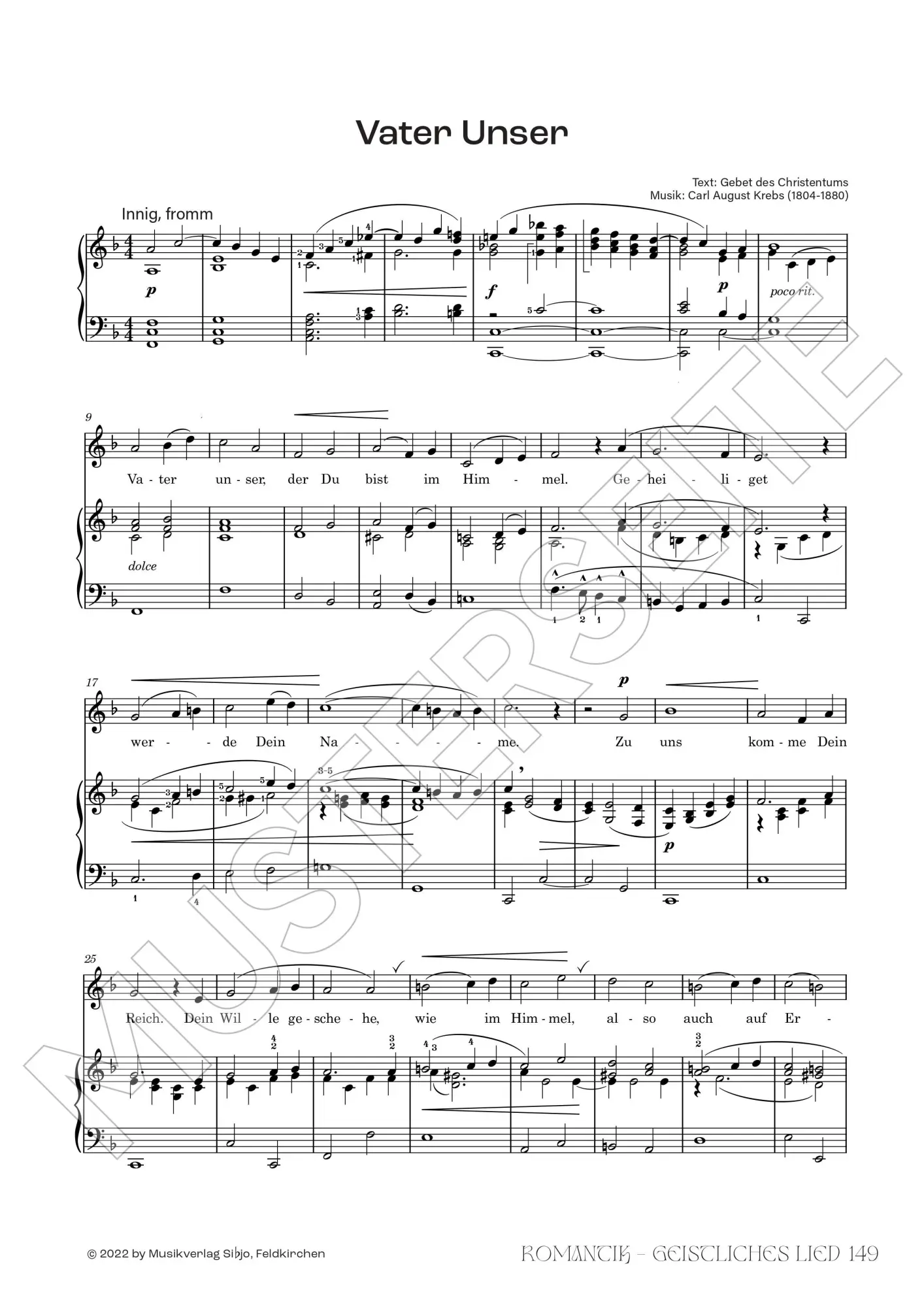 Bild: 9790900012692 | Klassischer Gesang | Musikverlag Sibjo | Taschenbuch | 153 S. | 2022