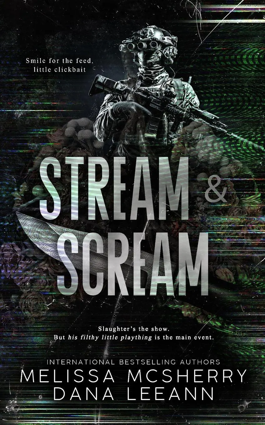 Cover: 9798295402692 | Stream &amp; Scream | Dana Leeann (u. a.) | Taschenbuch | Englisch | 2025