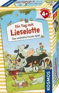 Cover: 4002051712792 | Ein Tag mit Lieselotte | Spiel | Janet Kneisel | Spiel | 712792 | 2026